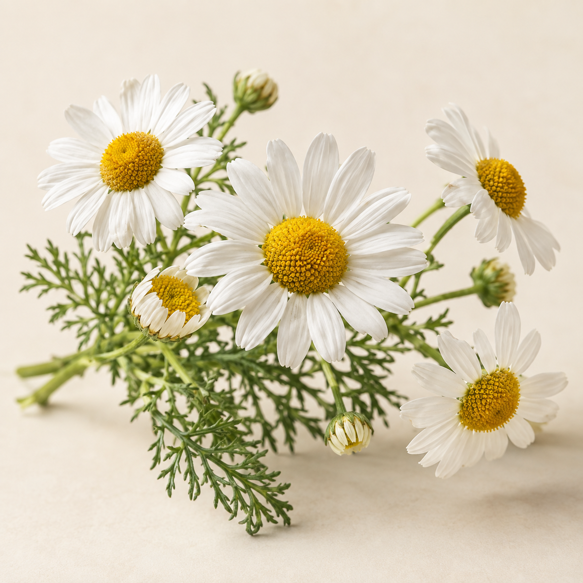 Botanická složka: chamomile
